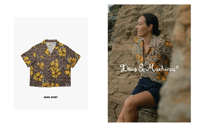 DEUS WOMENS DEUS WOMENS