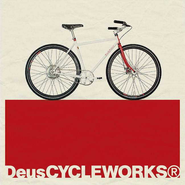 DEUS EX MACHINA BRAND ANTHEM DEUS EX MACHINA BRAND ANTHEM