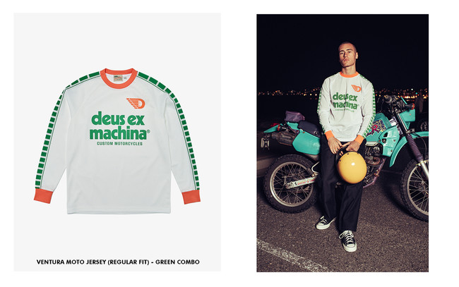 DEUS EX MACHINA Elmers Country Club