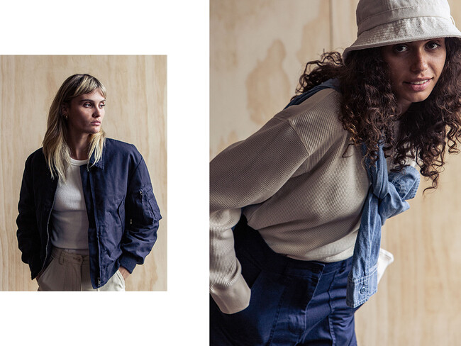 DEUS WOMENS 2022 FW