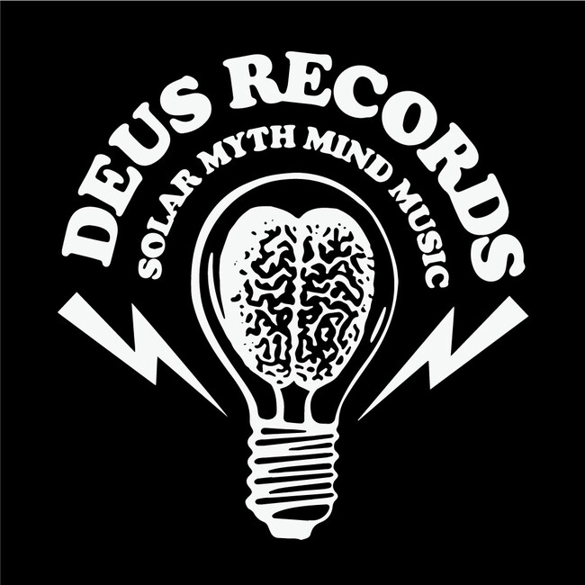 Deus Ex Machinaレコードハンティングジャケット