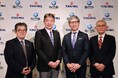 東海理化、GMSと資本業務提携を締結