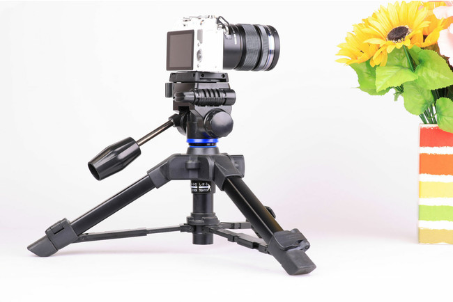 スマホ カメラ兼用のテーブル三脚 スリック スマホ対応 Gx M Compact 株式会社ケンコー トキナーのプレスリリース