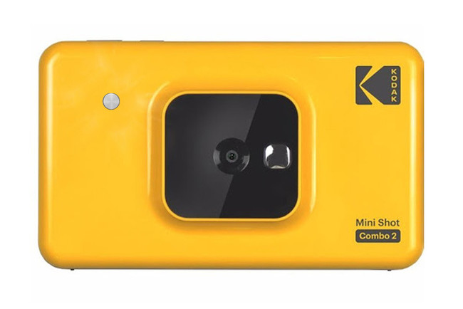 Bluetoothで簡単接続できる、高画質プリントのスマートフォン用インスタントプリンター「KODAK インスタントカメラプリンター Mini Shot  Combo 2」｜株式会社ケンコー・トキナーのプレスリリース