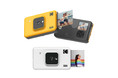 Bluetoothで簡単接続できる、高画質プリントのスマートフォン用インスタントプリンター「KODAK インスタントカメラプリンター Mini Shot Combo 2」