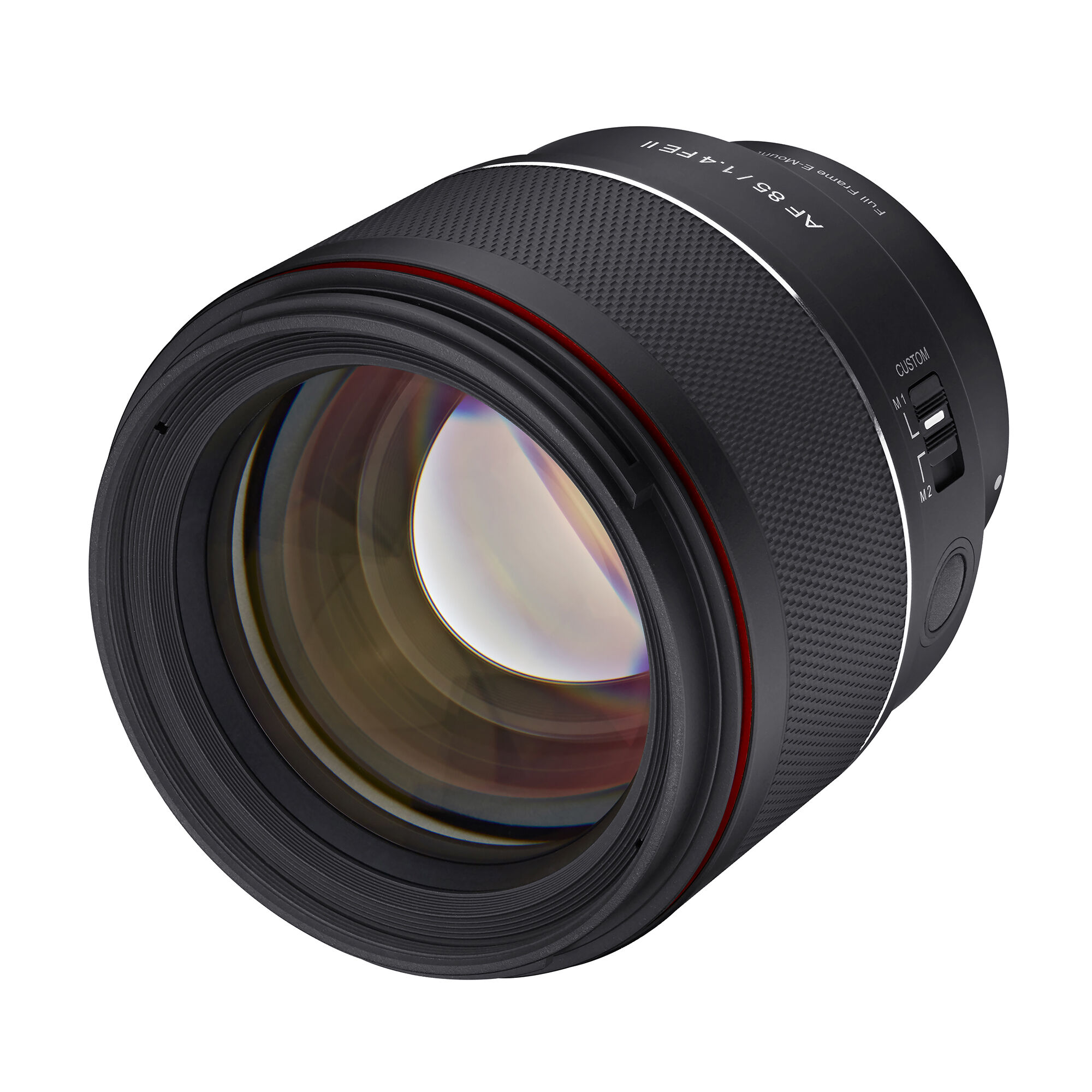 より軽く、よりコンパクトで、より早い第2世代モデル「SAMYANG AF 85mm