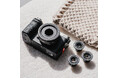 フィルムコンパクトカメラの写り再現、世界初※ 光学ユニット交換式AFレンズ「SAMYANG Remaster Slim 21mm F3.5 / 28mm F3.5 / 32mm F2.8 Eマウント」