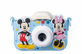 ディズニー公式ライセンスのキッズカメラ 第一弾「キッズカメラ〈ミッキー＆ミニー〉」