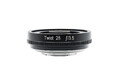 ペッツバール型の渦巻くボケを28mm広角で実現する、ミラーレス用レンズ「Lensbaby Twist 28」