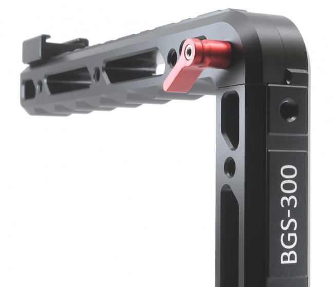Beastgrip新製品:「BGS-300 アクショングリップ」及び「ミニ三脚 BT-50 