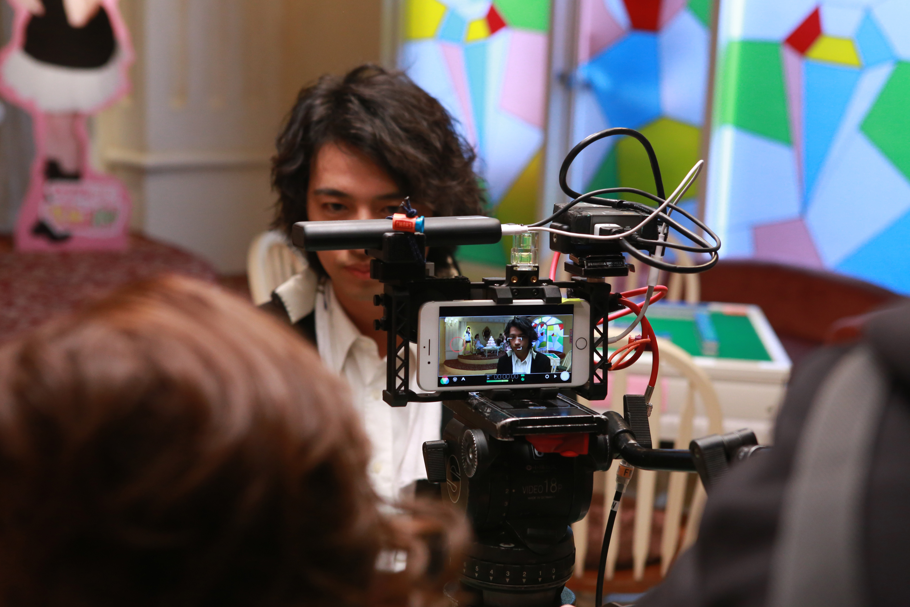 株式会社ケンコー トキナー 斎藤工主演 白石和彌監督の映画 麻雀放浪記 19年4月5日公開 において機材協力 株式会社ケンコー トキナーのプレスリリース