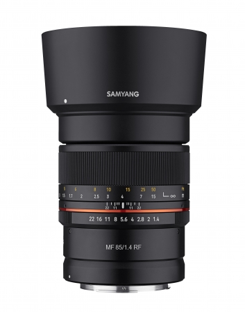 SAMYANG社新製品｜MFレンズ「14mm F2.8 キヤノンRF用