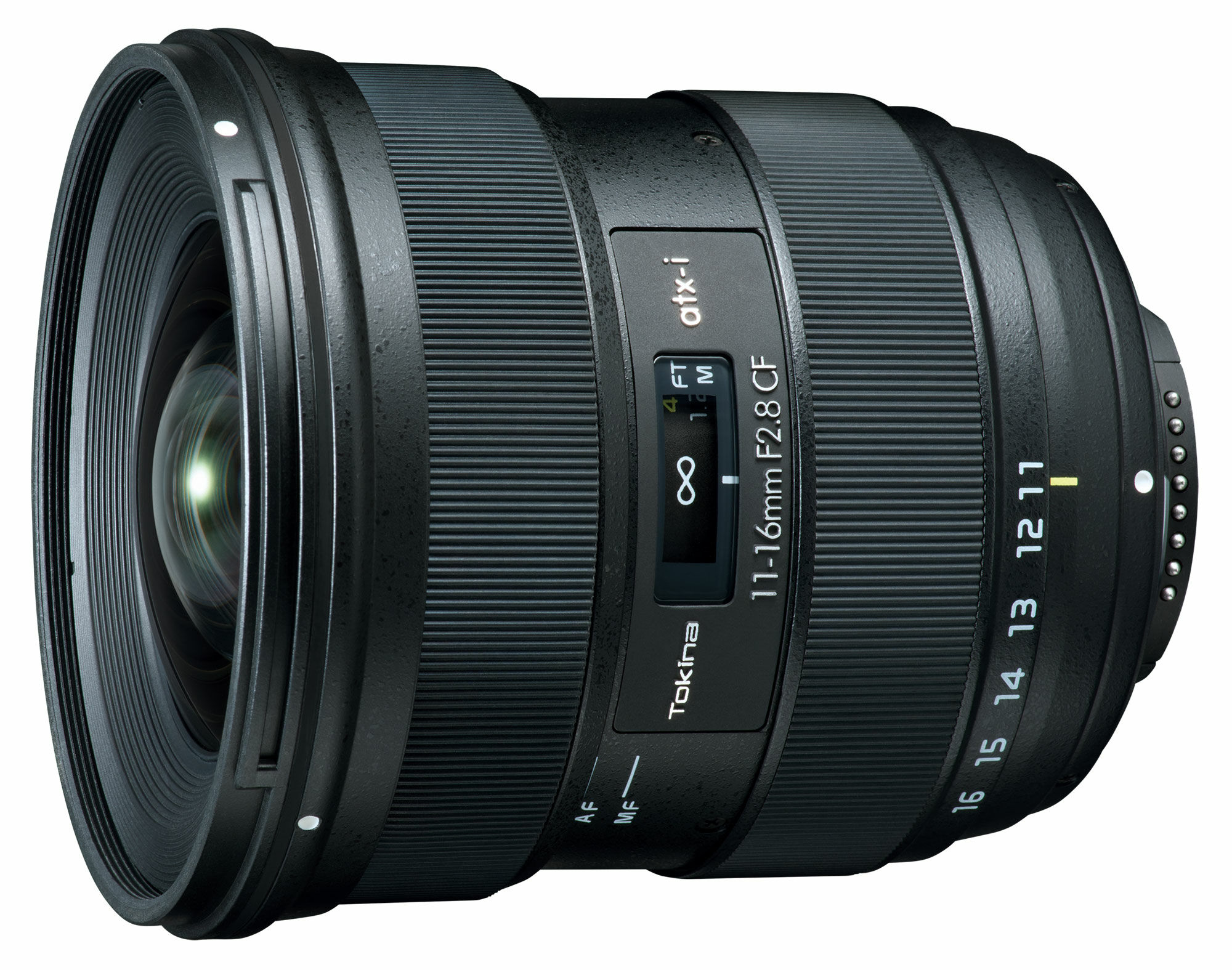 トキナー新シリーズ第1弾 Atx I 11 16mm F2 8 Cf Aps Cフォーマットデジタル一眼レフ用レンズ 株式会社ケンコー トキナーのプレスリリース