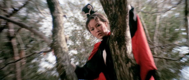 wRJ fW^CŁx(c)1979 Lo & Hu Co-Production Ltd. (C) 2018 Taiwan Film Institute. All rights reserved.