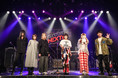 コレサワ、PEDRO、羊文学　のライブ音源を11月25日のFM802「RADIO∞INFINITY」でオンエア決定！