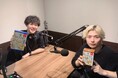 「RADIO∞INFINITY」で恒例の「Glico Live Life」のコーナー10月度マンスリーゲストアーティストに Dios Vo. たなか が決定!