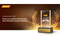 「Expect Incredible Awards 2023」において業界アナリストがMediaTek搭載製品をベストデバイスとして選出