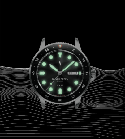 価格設定、おかしい」とコメントの出るコスパ最強腕時計ブランドOliver 