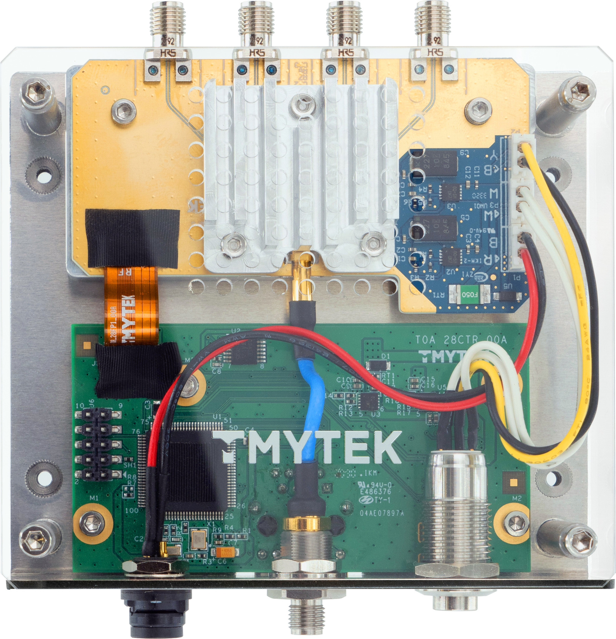 Tmytekが5gビームフォーミングの開発やテストを簡単に行える、教育用5g開発キット「bboard」を開発・販売｜tmy