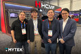 TMYTEK、ミリ波レーダーモジュールを自動車メーカーに納入 CES 2025でHCMFグループ向け第2世代の子どもの車内放置検知(CPD)システムとインテリジェントドア システムを発表