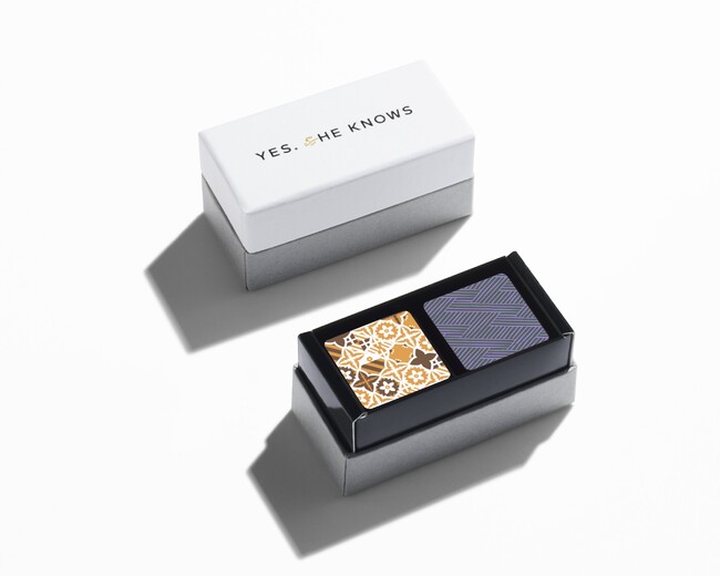 【新作】Pairing2(N・S) 2,200円(税込) 【新作】Pairing2(N・S) 2,200円(税込)