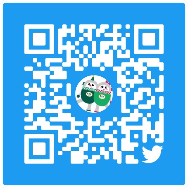 公式Twitterアカウントはこちら 公式Twitterアカウントはこちら