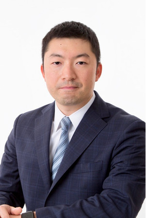 田中崇博代表取締役社長兼CEO