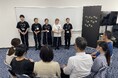 東京都立八王子盲学校で「ダイアログ・イン・ザ・ダーク」を活用した教員研修を実施