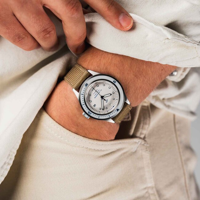 デンマーク発、洗練された腕時計ブランド「About Vintage」から機械式