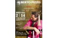 ブルガリ銀座タワー「バレンタインデー フルコースディナーコンサート」にトップアーティストALBERTO PIZZOが出演