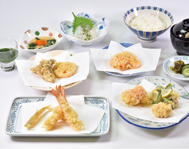 季節膳イメージ 季節膳イメージ