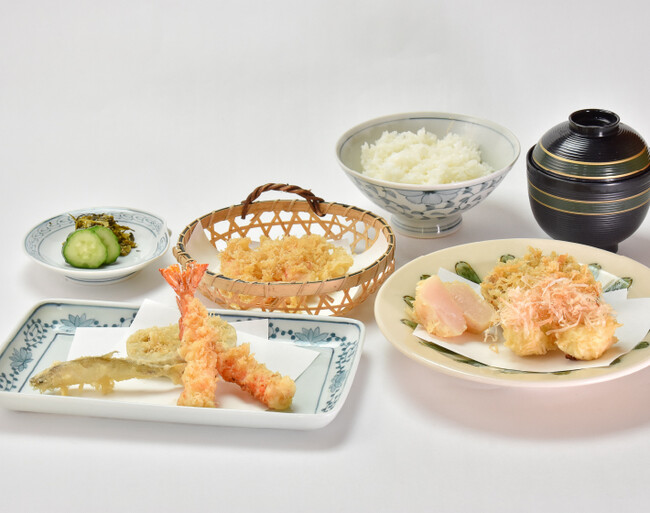 冬のおすすめ膳イメージ 冬のおすすめ膳イメージ