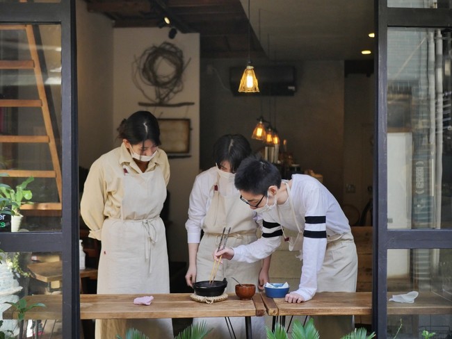 空き店舗を活用し 休職者 離職者が働くきっかけをつくる しごとの間借りプロジェクト が6月15日からスタート 一般社団法人nimo Alcamoのプレスリリース