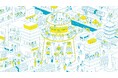 「ワークシェア」「アバター（分身キャラ）接客」など、新しい働き方を地域に生み出す支援拠点が京都にオープン。