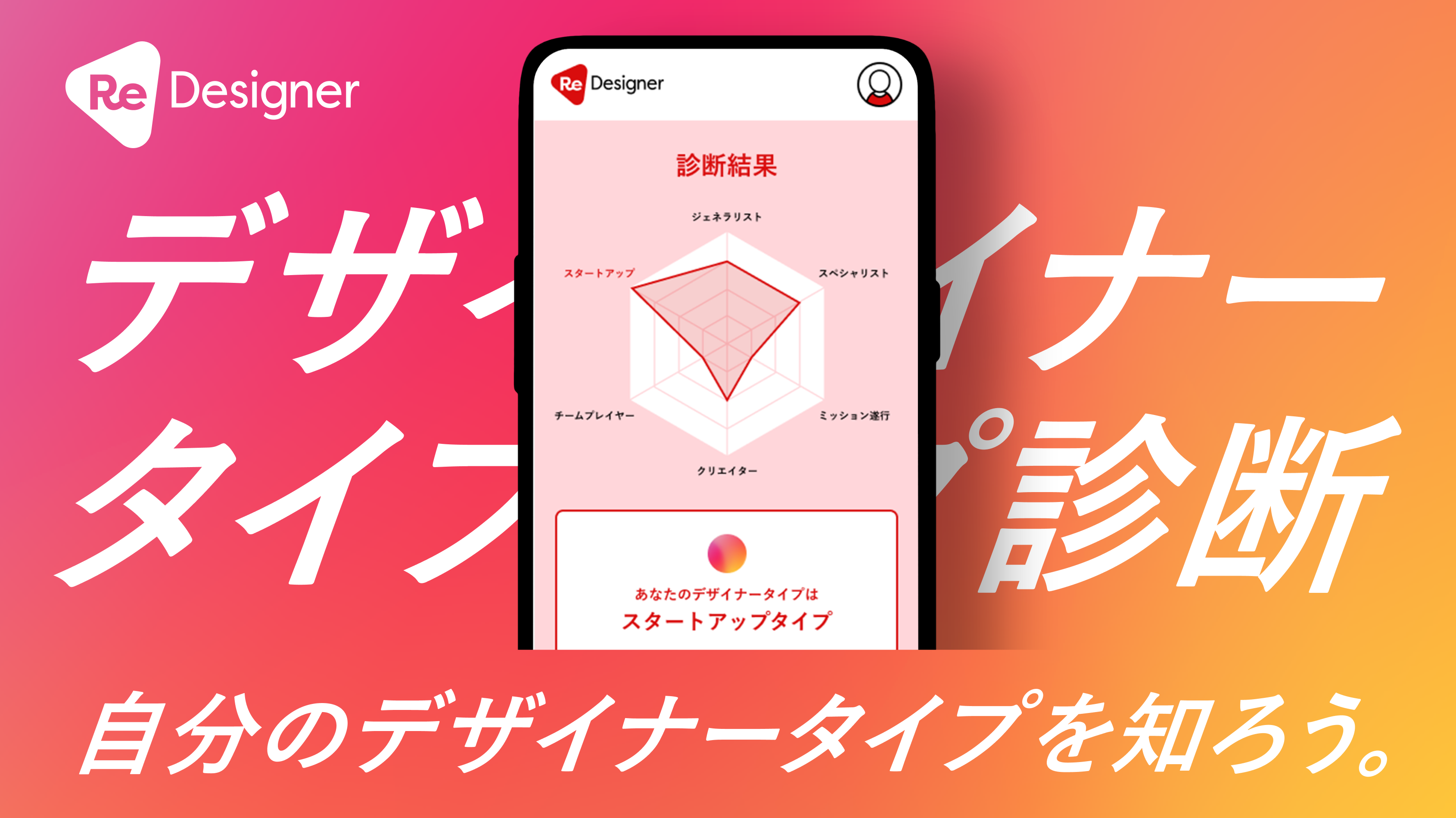 グッドパッチのデザイナー向けキャリア支援サービス Redesigner デザイナータイプ診断 を提供開始 グッドパッチのプレスリリース