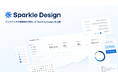 グッドパッチ、デザインシステム「Sparkle Design」を提供開始