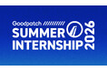 28卒向け内定直結型「Goodpatch Summer Internship 2026 UI/UXデザインコース」を開催します