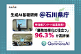 【研修報告】石川県庁×Polimill「QommonsAI基礎研修」を開催