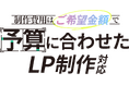 LP制作の新提案!予算や用途に応じた柔軟なカスタマイズが可能に