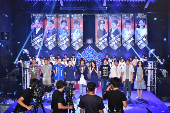 『KNOCK OUT（ノックアウト）～競技クイズ日本一決定戦～』が第7回衛星放送協会オリジナル番組アワードのバラエティ番組部門において最優秀賞