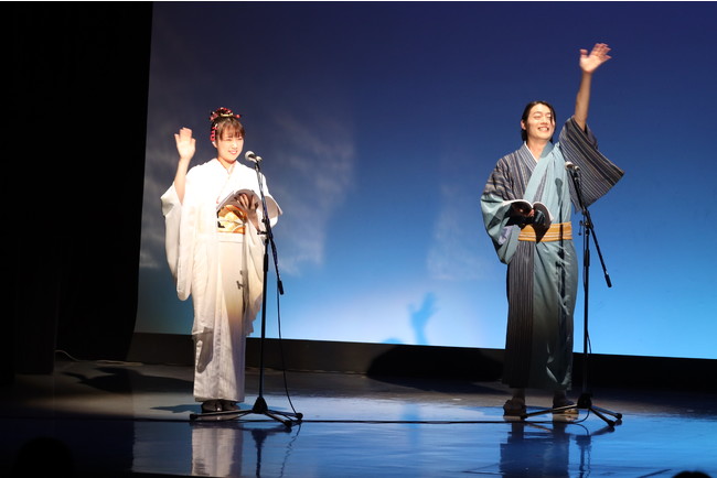 鶴の恩返し 鶴の恩返し