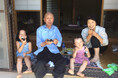 アフリカ・アジアの子どもたちに給食を、日本のコメ離れにも歯止めを SNS参加型社会貢献「おにぎりアクション」、今年も開催決定!