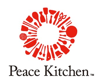 Peace Kitchenロゴ