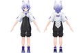 （経過開示）メタバースファッション専門アパレルブランド「ポリゴンテーラーファブリック（POLYGON TAILOR FABRIC）」