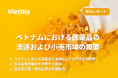 ベトナム市場調査レポート販売|ベトナムにおける医薬品の流通および小売市場の概要
