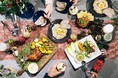 スパイスでクリスマスを彩る特別なセットメニュー「スペシャルパーティセット」12月2日より予約受付開始！【森とスパイス】