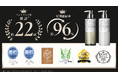 【定期継続率95.6%*1】ベストコスメ他累計22冠受賞！トステア®高配合*2で湿気や暑さによるうねりをブロック。しなやかにまとまる髪へ。「ヘアセオリーラボ セラムイン シャンプー＆トリートメント」