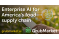 オイシックス・ラ・大地のCVC「Future Food Fund」米国のB2B食品ECプラットフォームを展開するGrubMarket, Inc.に投資実行
