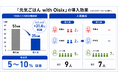 シダックスの高齢者施設向け給食「元気ごはん with Oisix」直営施設向けサービス開始