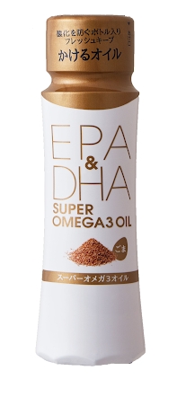 SUPER OMEGA3 OIL EPA & DHA （ごま）